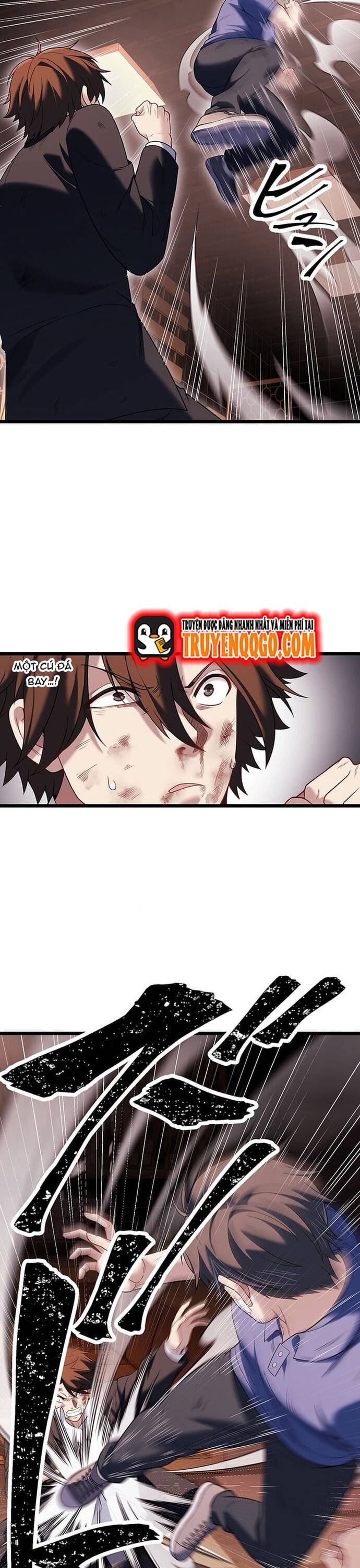 Vô Danh Lão Giang Hồ - chap24 - Trang 18